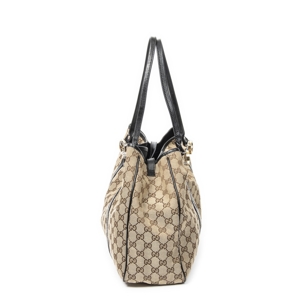 Gucci Large Twins Tote - Picture 3 of 9